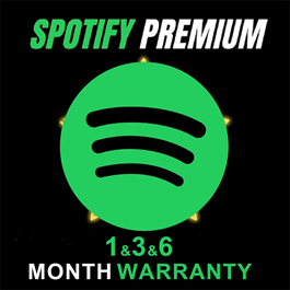 Spotify Premium 3 MONTHS Private your Account  +PayPal