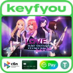 Love, Money, Rock&acute;n&acute;Roll / STEAM GLOBAL КЛЮЧ 🔥