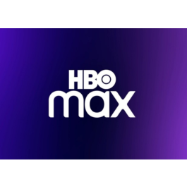 HBO MAX 1 Month ✅full warranty fast ✅service + PayPal