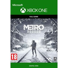 🌍 Metro Exodus XBOX One / Series X|S КЛЮЧ 🚀 🔑