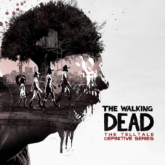 THE WALKING DEAD: THE TELLTALE DEFINITIVE SERIES ✅КЛЮЧ