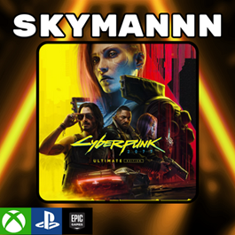 ✅ Cyberpunk 2077 XBOX/PS/EpicGames | Activation+ GIFT🎁