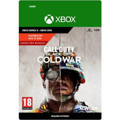 ✅CALL OF DUTY BLACK OPS COLD WAR CROSS-GEN✅XBOX🔑КЛЮЧ