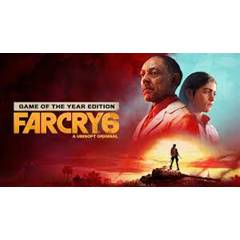 Far Cry 6 — Game of the Year Edition steam РФ/МИР