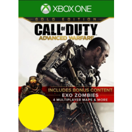 Call of Duty: Advanced Warfare Gold XBOX Argentina Key