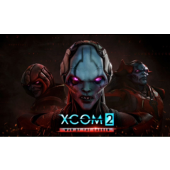 XCOM 2 - War of the Chosen DLC Steam CD Key ROW