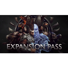 Middle-Earth Shadow of War Expansion Pass DLC Steam ROW