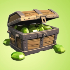 Clash of Clans ГЕМЫ GEMS МОМЕНТАЛЬНАЯ ДОСТАВКА
