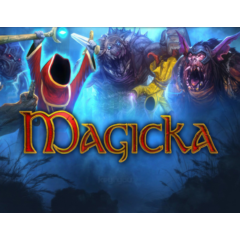 Magicka / STEAM КЛЮЧ 🔥