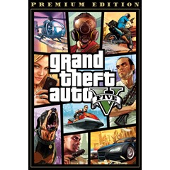 🔥Grand Theft Auto V: Premium Edition💳0%💎ГАРАНТИЯ🔥