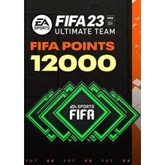 🔥FIFA 23 Points 12000🔵XBOX💳0%💎ГАРАНТИЯ🔥