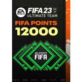 🔥FIFA 23 Points 12000🔵XBOX💳0%💎GUARANTEE🔥