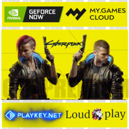 🔴 Cyberpunk 2077 🔵VK Play 🟢GFN Geforce Now 🔵ВК ПЛЕЙ