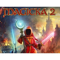 Magicka 2 / STEAM KEY 🔥