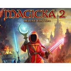 Magicka 2 Deluxe Edition / STEAM KEY 🔥