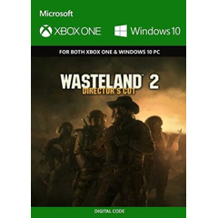 🎮🔥WASTELAND 2: DIRECTOR&acute;S CUT XBOX ONE / X|S 🔑КЛЮЧ🔥