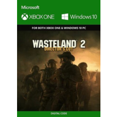 🎮🔥WASTELAND 2: DIRECTOR&acute;S CUT XBOX ONE / X|S 🔑КЛЮЧ🔥