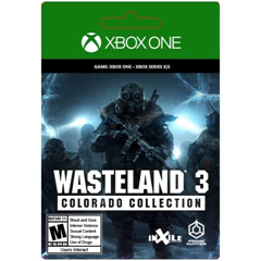 🎮🔥WASTELAND 3 COLORADO COLLECTION XBOX ONE /X|S🔑КЛЮЧ