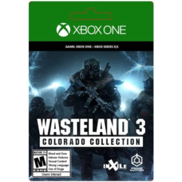 🎮Wasteland 3 Colorado Collection XBOX ONE /X|S🔑KEY🔥