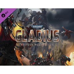 Warhammer 40,000: Gladius - Adeptus Mechanicus / STEAM