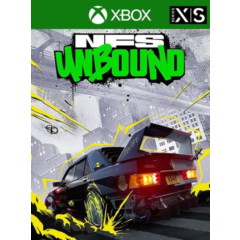 Need for Speed Unbound XBOX SERIES X|S Ключ
