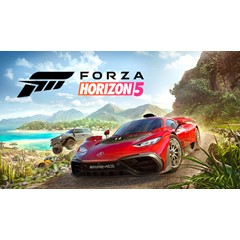 Forza Horizon 5 ✅ Microsoft ключ ⭐️Все регионы