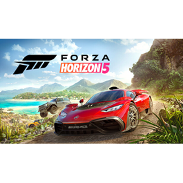 Forza Horizon 5 ✅ Microsoft Key ⭐️Region Free