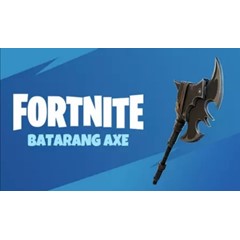 Fortnite ✅Batarang Axe Pickaxe⭐️Все регионы