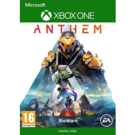 Anthem Xbox Key (🌍GLOBAL)