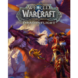 ✔️(US/NA) WoW: Dragonflight Base Edition✔️ 0% fee