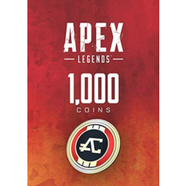 ⭐APEX COINS 1000-2150-4350-6700-11500 EA APP GLOBAL⭐