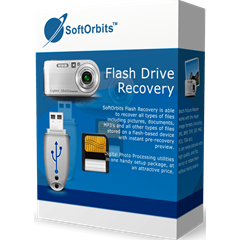 🔑 SoftOrbits Flash Drive Recovery v3.6 | Лицензия