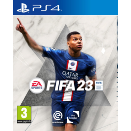 🎮EA SPORTS FIFA 23 Standard Editio PS4 Rental 5 days🟢