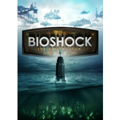 🔥BioShock: The Collection (12в1) STEAM КЛЮЧ РФ-МИР +🎁