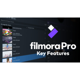 🎥 Filmora Pro for Windows - LifeTime