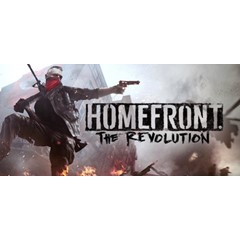 Homefront: The Revolution. STEAM-ключ Россия (Global)