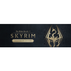 Elder Scrolls V: Skyrim Anniversary. STEAM-ключ Росcия