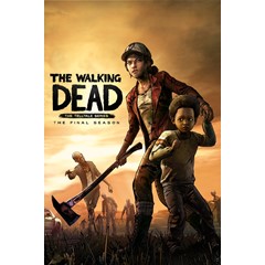 The Walking Dead Финальный сезон The Complete XBOX