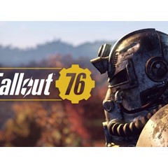 Fallout 76. STEAM-ключ Россия (Global)