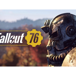 Fallout 76. STEAM-key (Region free)