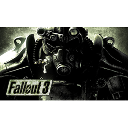 Fallout 3. STEAM-key (Region free)