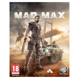 🔥Mad Max STEAM GLOBAL🌍💳0%💎GUARANTEE🔥