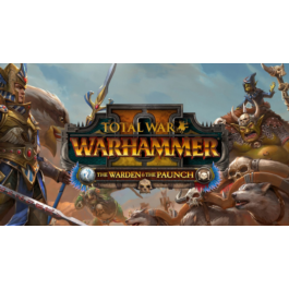 Total War: WARHAMMER 2 The Warden The Paunch Steam Key