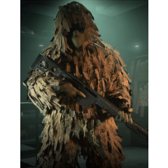 Jack Links Ghillie Skin ✅ Скин Йети ✅ COD MW II