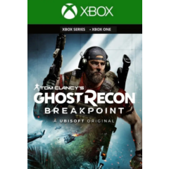 TOM CLANCY’S GHOST RECON BREAKPOINT ✅XBOX КЛЮЧ🔑