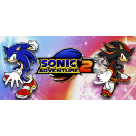 🔑Sonic Adventure 2. STEAM-key (Region free)