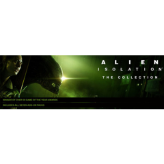 🔑Alien: Isolation Collection. STEAM-ключ Россия