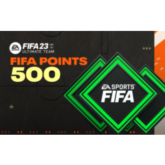 FIFA 23 Points 500  EA APP / Origin Region Free