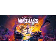 🔑Tiny Tina&acute;s Wonderlands. STEAM-ключ Россия+СНГ