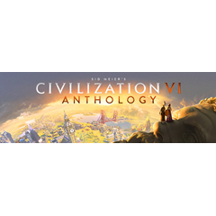 🔑Sid Meier’s Civilization VI Anthology. STEAM-ключ RU